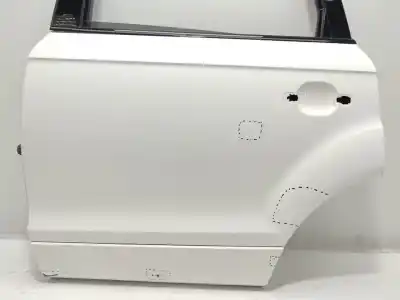 Peça sobressalente para automóvel em segunda mão porta do automóvel traseira esquerda por audi q7 (4l) 3.0 tdi referências oem iam 4l0833051  