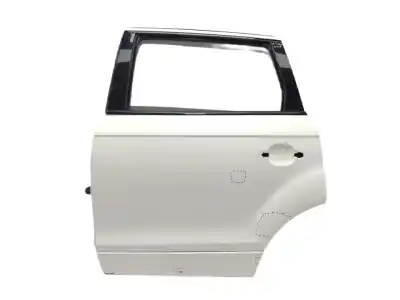 Peça sobressalente para automóvel em segunda mão porta do automóvel traseira esquerda por audi q7 (4l) 3.0 tdi referências oem iam 4l0833051  