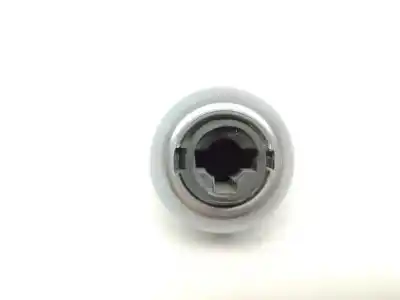 Second-hand car spare part gear lever knob for peugeot 307 cc (s1) 1.6 oem iam references 96546270  