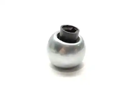 Second-hand car spare part gear lever knob for peugeot 307 cc (s1) 1.6 oem iam references 96546270  
