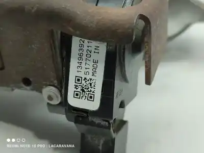 Second-hand car spare part ignition switch for opel corsa e selective oem iam references 13496392  