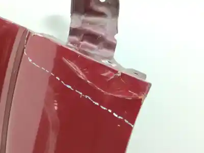 Pezzo di ricambio per auto di seconda mano parafango anteriore destro per nissan navara pick-up (d40m) double cab se 4x4 riferimenti oem iam 63100eb330  