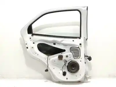 Автозапчастина б/у двері задні ліві для ford ka+ active посилання на oem iam 2043872  