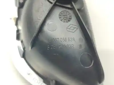 Автозапчасти б/у внутри передней правой ручки за renault talisman icon ссылки oem iam 806705893r  