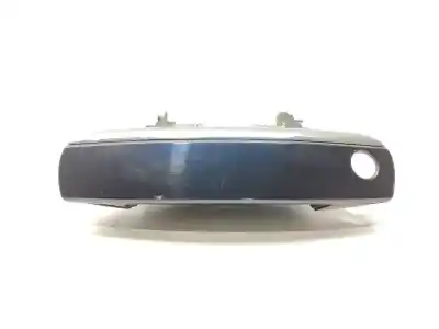 Peça sobressalente para automóvel em segunda mão puxador exterior dianteiro esquerdo por audi a6 berlina (4f2) 3.2 fsi referências oem iam 4f0837207b
