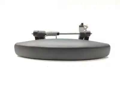 Peça sobressalente para automóvel em segunda mão puxador exterior dianteiro esquerdo por dacia dokker ambiance referências oem iam 806079580r