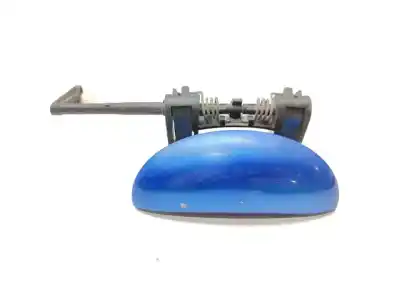 Pezzo di ricambio per auto di seconda mano MANIGLIA ESTERNA ANTERIORE DESTRA per PEUGEOT 206 CC  Riferimenti OEM IAM 9623701377  