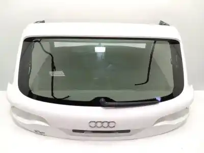 Second-hand car spare part tailgate for audi q7 (4l) 3.0 tdi oem iam references 4l0827023  