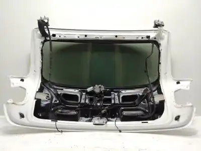 Second-hand car spare part tailgate for audi q7 (4l) 3.0 tdi oem iam references 4l0827023  