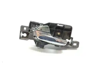Second-hand car spare part interior left front handle for ford s-max (ca1) titanium oem iam references 6m21u22601ba