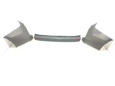 Peça sobressalente para automóvel em segunda mão para choques traseiro por ford transit custom kasten 260 l1 ambiente referências oem iam 2199112