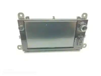 Peça sobressalente para automóvel em segunda mão módulo / sistema de navegação gps por renault clio iv limited referências oem iam 281155249r