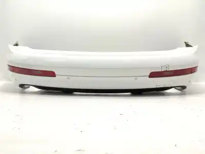 Second-hand car spare part rear bumper for audi q7 (4l) 3.0 tdi oem iam references 4l0807303a  
