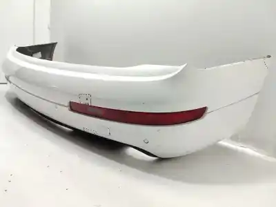 Second-hand car spare part rear bumper for audi q7 (4l) 3.0 tdi oem iam references 4l0807303a  