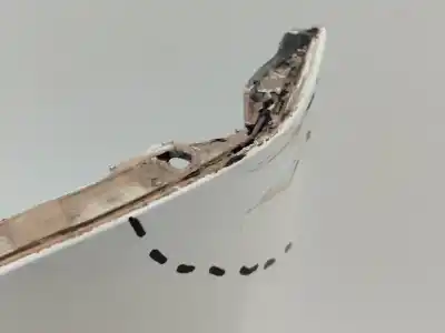 Second-hand car spare part rear bumper for audi q7 (4l) 3.0 tdi oem iam references 4l0807303a  