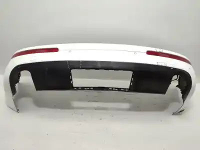 Second-hand car spare part rear bumper for audi q7 (4l) 3.0 tdi oem iam references 4l0807303a  