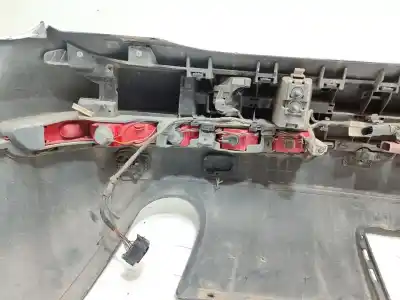 Second-hand car spare part rear bumper for audi q7 (4l) 3.0 tdi oem iam references 4l0807303a  