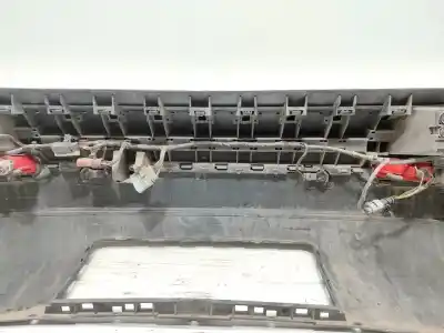 Second-hand car spare part rear bumper for audi q7 (4l) 3.0 tdi oem iam references 4l0807303a  