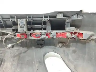 Second-hand car spare part rear bumper for audi q7 (4l) 3.0 tdi oem iam references 4l0807303a  