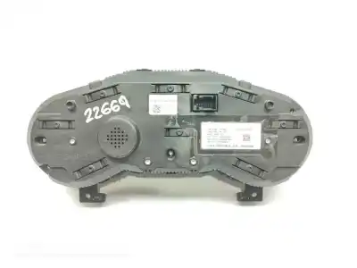 Peça sobressalente para automóvel em segunda mão quadrante por ford focus turn. (cb8) titanium referências oem iam f1et10849blg  