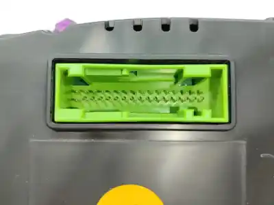 Peça sobressalente para automóvel em segunda mão quadrante por mg zs comfort referências oem iam 11469632  