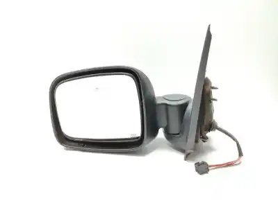 Peça sobressalente para automóvel em segunda mão espelho retrovisor esquerdo por jeep cherokee (kj) 3.7 4x4 referências oem iam 55155847aa