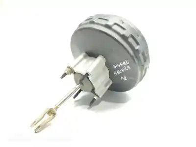 Second-hand car spare part brake servo for nissan navara pick-up (d40m) double cab se 4x4 oem iam references 46007eb315  