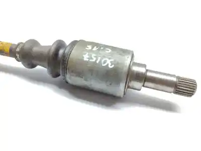 Second-hand car spare part front left transmission for citroen c15 1.9 /43kw oem iam references 3274c4  