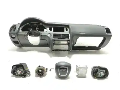 Second-hand car spare part airbag kit for audi q7 (4l) 3.0 tdi oem iam references 4l0880201k  