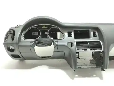 Second-hand car spare part airbag kit for audi q7 (4l) 3.0 tdi oem iam references 4l0880201k  