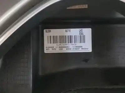 Second-hand car spare part airbag kit for audi q7 (4l) 3.0 tdi oem iam references 4l0880201k  