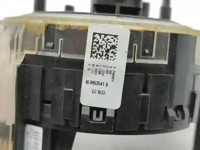 Second-hand car spare part airbag kit for audi q7 (4l) 3.0 tdi oem iam references 4l0880201k  