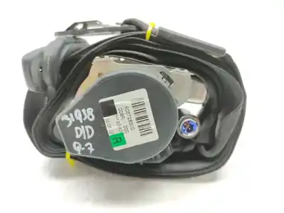 Second-hand car spare part airbag kit for audi q7 (4l) 3.0 tdi oem iam references 4l0880201k  