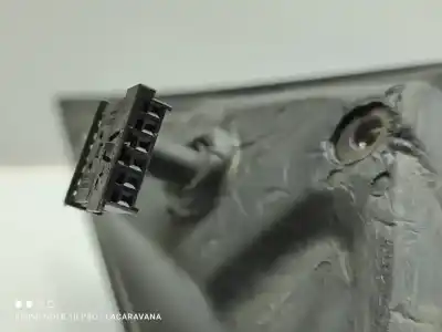 Peça sobressalente para automóvel em segunda mão espelho retrovisor direito por bmw x3 (e83) 2.0d referências oem iam 51163448132  