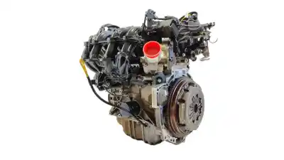 Second-hand car spare part complete engine for ford ka+ active oem iam references yskd  
