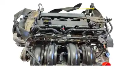 Second-hand car spare part complete engine for ford ka+ active oem iam references yskd  