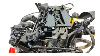 Second-hand car spare part complete engine for ford ka+ active oem iam references yskd  