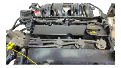 Second-hand car spare part complete engine for ford ka+ active oem iam references yskd  