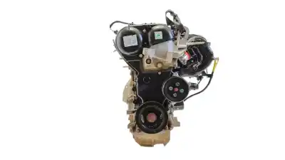 Second-hand car spare part complete engine for ford ka+ active oem iam references yskd  
