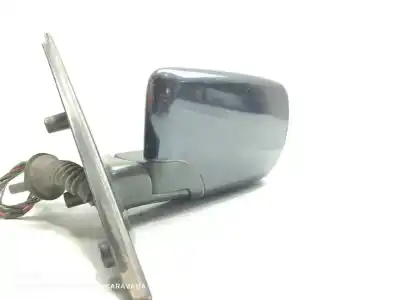 Peça sobressalente para automóvel em segunda mão espelho retrovisor esquerdo por bmw serie 5 berlina (e39) 530d referências oem iam 51168266601  