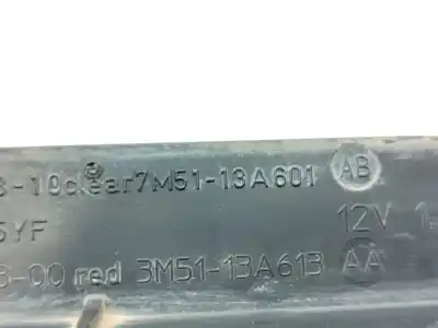 Tweedehands auto-onderdeel centraal remlicht voor ford kuga (cbv) titanium oem iam-referenties 7m5113a601ab