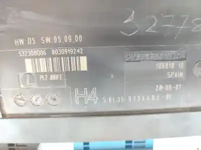 Second-hand car spare part electronic module for bmw 3 touring (e91) 330 xd oem iam references 913448501  