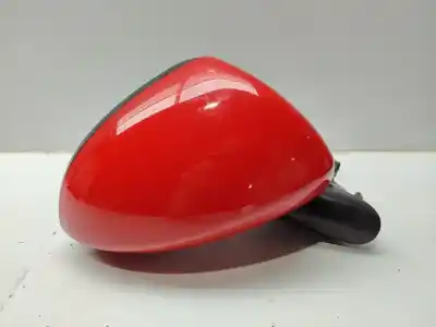 Peça sobressalente para automóvel em segunda mão espelho retrovisor esquerdo por opel corsa e selective referências oem iam 39060444  