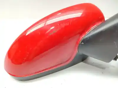 Peça sobressalente para automóvel em segunda mão espelho retrovisor esquerdo por opel corsa e selective referências oem iam 39060444  