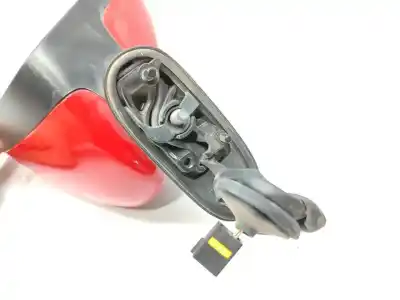 Peça sobressalente para automóvel em segunda mão espelho retrovisor esquerdo por opel corsa e selective referências oem iam 39060444  