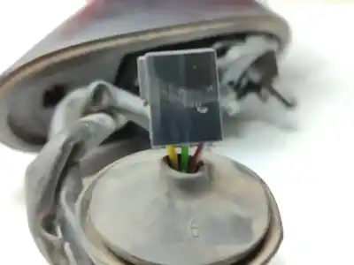 Peça sobressalente para automóvel em segunda mão espelho retrovisor esquerdo por opel corsa e selective referências oem iam 39060444  