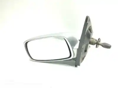 Автозапчастина б/у ліве дзеркало для toyota yaris (ksp9/scp9/nlp9) básico посилання на oem iam 879400d151  