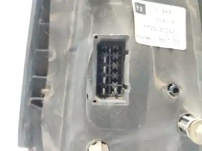 Автозапчасти б/у левое зеркало за renault scenic (ja..) 1.6 16v authentique (ja0b/11) ссылки oem iam 7700431542  