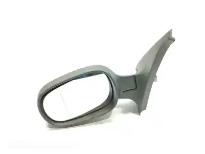 Second-hand car spare part left rearview mirror for renault clio ii fase ii (b/cb0) authentique oem iam references 8200163300
