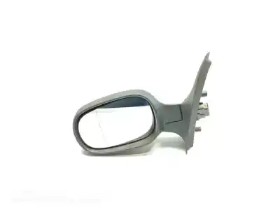 Second-hand car spare part left rearview mirror for renault clio ii fase ii (b/cb0) authentique oem iam references 8200163300  